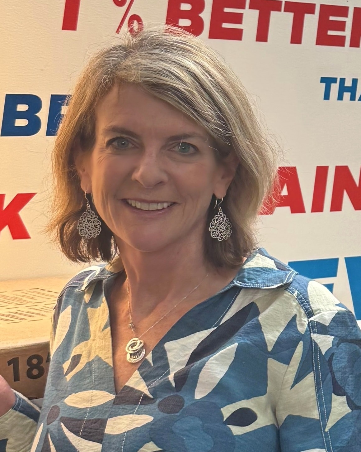 Kerry Sweet, founder of Learn2Connect